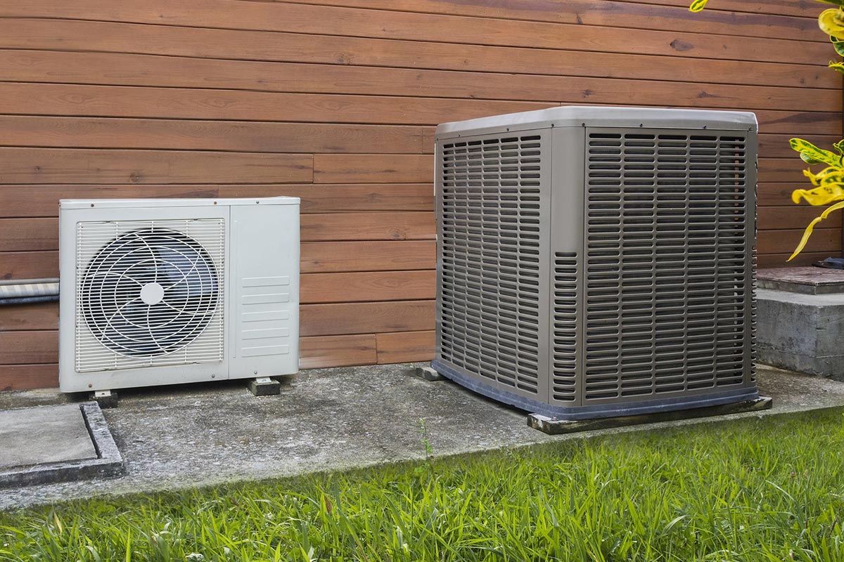 Residential hvac services